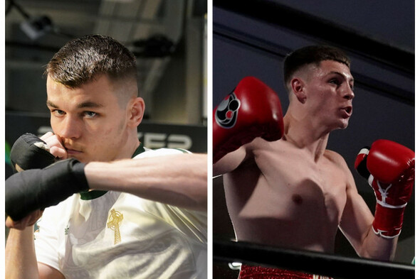 Aaron McKenna lands career-biggest test in Liverpool, while Callum Walsh announces MSG return - Vimarsana News