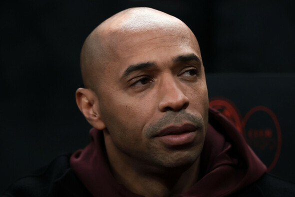 Thierry Henry opens up about battling depression throughout career - Vimarsana News