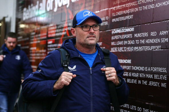 Jacques Nienaber has an exact timeline for Leinster's defence fully clicking - Vimarsana News