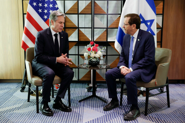 Blinken to meet Netanyahu as Israeli military plans fresh offensives in Gaza - Vimarsana News