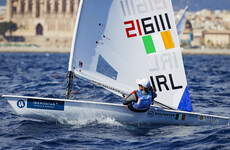 Irish teenager McMahon stays in hunt for Olympic spot despite gear damage setback