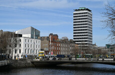 Man needed 'over 50 stitches and staples' after apparent machete attack in Dublin city centre