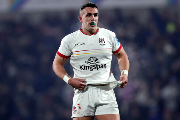 Boost for Ulster as Hume returns ahead of big Toulouse clash - Vimarsana News