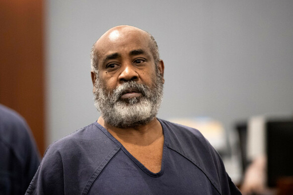 Former gang leader charged in Tupac Shakur killing asks to be moved from prison to house arrest - Vimarsana News