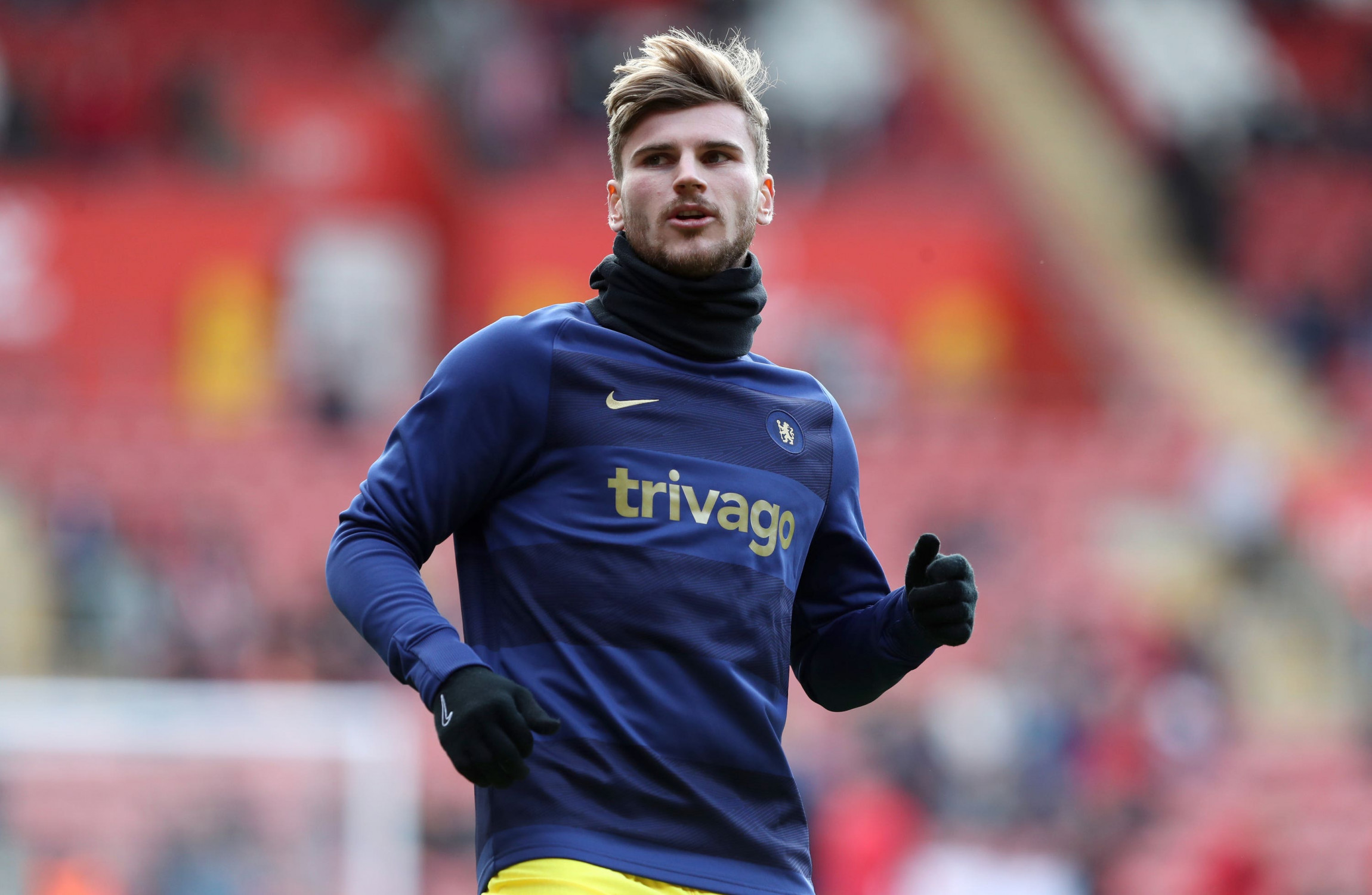 Timo Werner Back In Premier League As Tottenham Seal Loan Deal · The 42