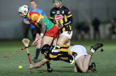 Queen's edge frantic finale against DCU in Sigerson opener; Kilkenny hurlers put five past Carlow