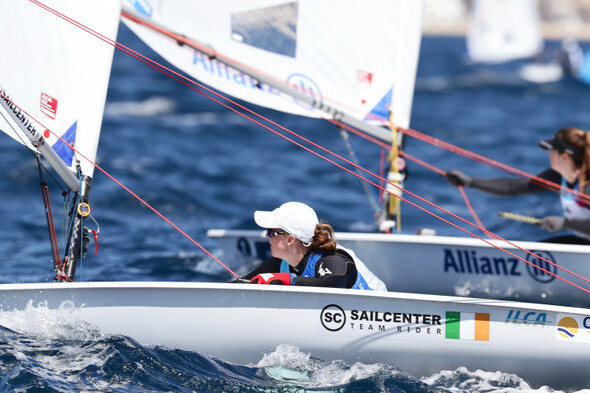 Irish teenager McMahon secures qualification for Paris Olympics - Vimarsana News