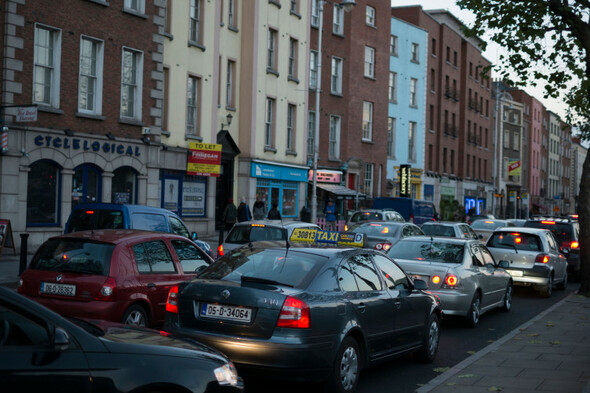 Dublin is the second slowest city for drivers in the world, new data shows - Vimarsana News