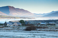Another 'chilly' day ahead with temperatures to drop to -2 degrees tonight in some areas