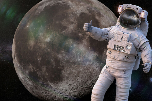 Quiz: How much do you know about humanity's trips to the moon? - Vimarsana News