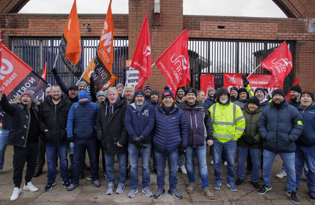 Les travailleurs des secteurs de la fonction publique d’Irlande du Nord participeront à la « plus grande grève jamais vue »