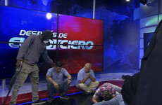 Ecuador president says country 'in state of war' against cartels
