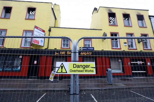 Debunked: Planning files do not show that Ringsend building was to be used for asylum seekers - Vimarsana News