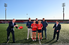 Munster Rugby's Cork home renamed Virgin Media Park