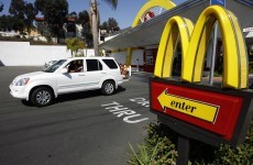 'I deserve free food': Man impersonates cop at McDonalds