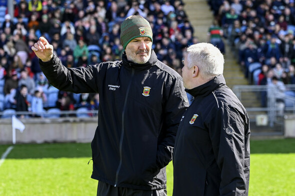 Experience, new tactics, star-studded backroom: McHale impact with Mayo LGFA - Vimarsana News