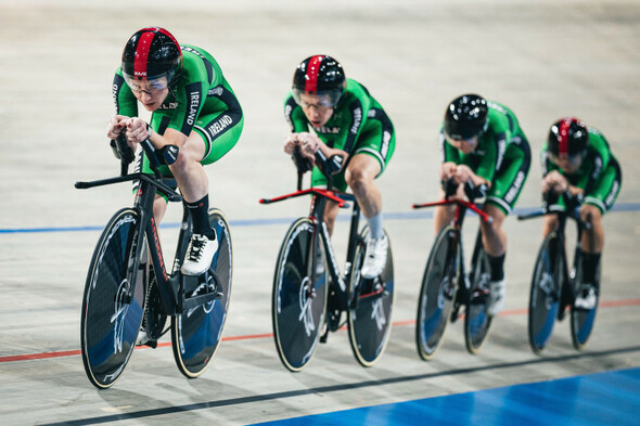 Ireland book place in bronze medal final at Track Cycling European Championships - Vimarsana News