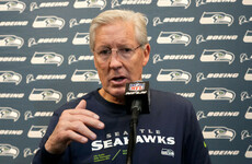 Seahawks fire head coach Pete Carroll after missing NFL playoffs - but give him new job as 'advisor'