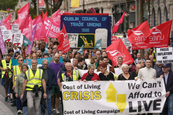 Govt and unions fail to reach public sector pay deal after 'intensive' night of negotiations - Vimarsana News
