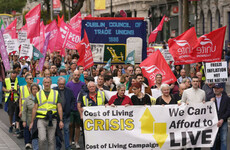 Donohoe claims €2.9 billion pay deal was offered to unions, who say agreement 'lacks credibility'