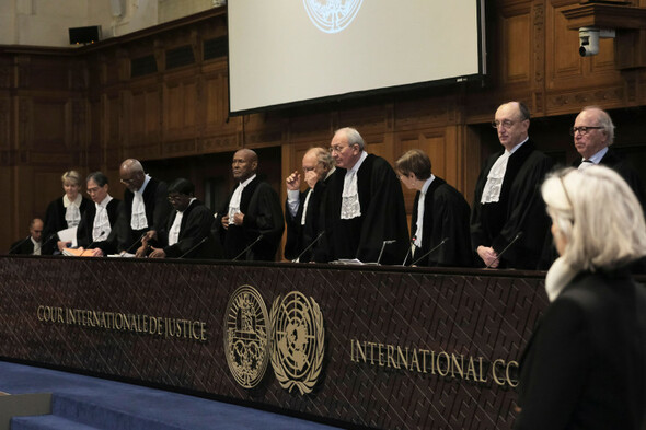South Africa's genocide case against Israel to begin at International Court of Justice today - Vimarsana News
