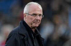 Former England boss Sven-Goran Eriksson has ‘about a year’ to live due to cancer