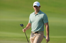 'I didn't expect that' - McIlroy kicks off 2024 season with brilliant opening round 62