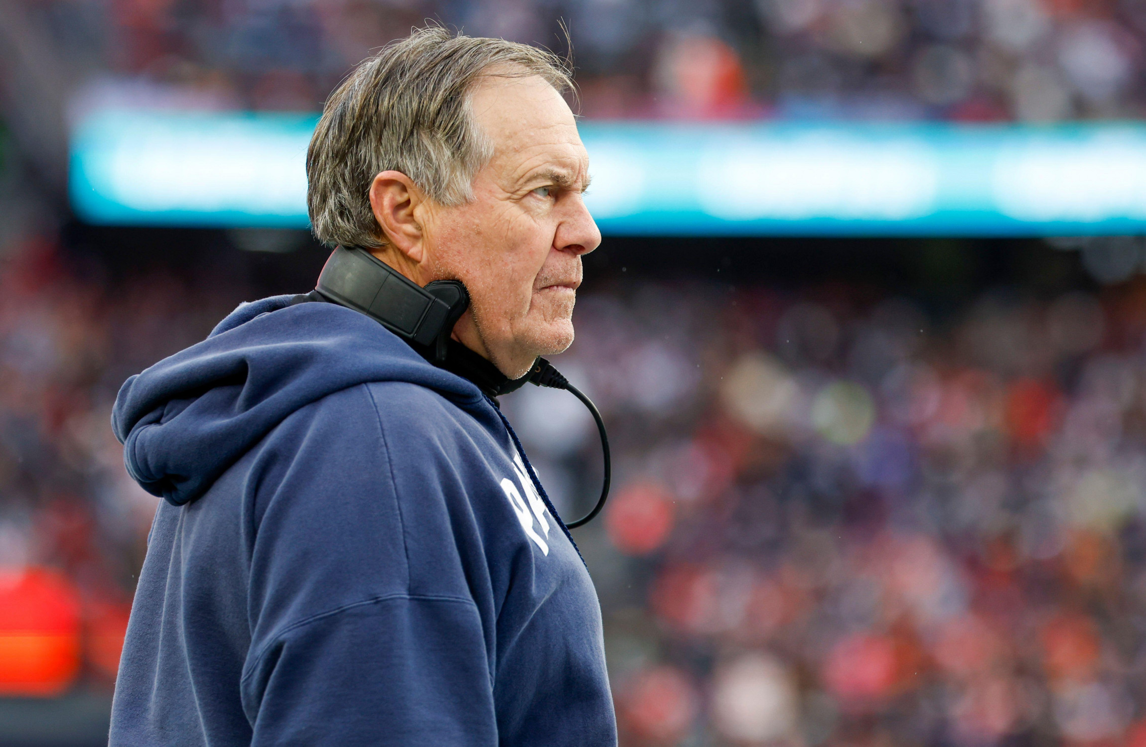 Bill Belichick Leaves Patriots After 24 Seasons And Six Super Bowl Wins