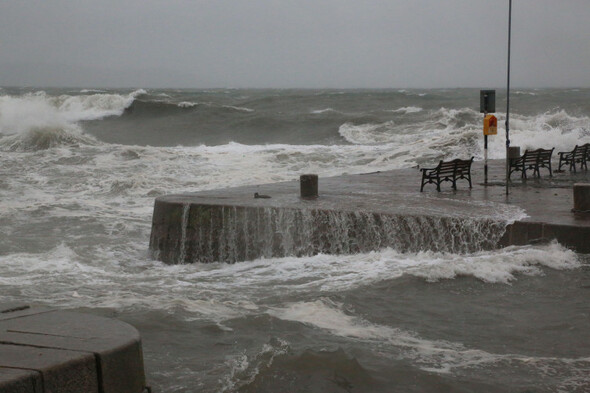 Met Éireann planning new weather warning system, taking account of warming climate - Vimarsana News