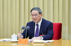 Chinese premier to meet with Taoiseach during visit to Ireland next week