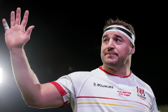 'As good as it gets against one of the best sides to ever do it' - Herring ready for Toulouse - Vimarsana News