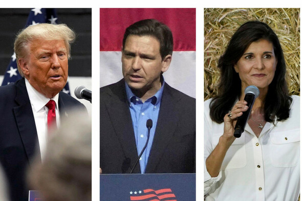 Larry Donnelly: What to look for as Iowa and New Hampshire choose their nominees for president - Vimarsana News