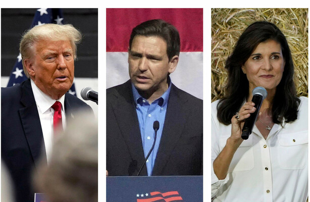 What to look for as Iowa and New Hampshire choose their nominees for president