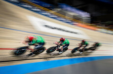 Ireland miss out as Germany win bronze at Track Cycling European Championships