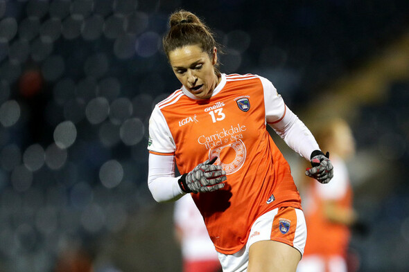 Armagh dual star set for 23rd consecutive inter-county season - Vimarsana News