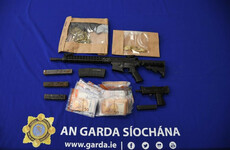 Two men arrested by gardaí investigating firearms seizure in Finglas in 2022