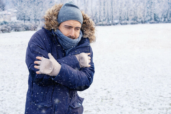 Cold weekend ahead with temperatures expected to plunge to -3 degrees in parts - Vimarsana News