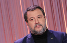 Italy's deputy prime minister to testify in trial over 2019 migrant standoff