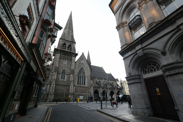 Gardaí identify rough sleeper who was found dead on Dublin street earlier this week - Vimarsana News