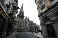 Gardaí confirm they have identified man sleeping rough who was found dead in Dublin this week