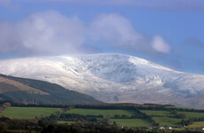 Arctic air will make next week very cold with 'some snow showers' expected