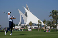 McIlroy keeps two-shot lead despite quadruple bogey