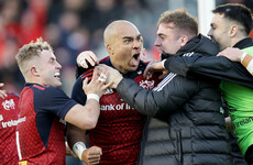 Munster save their Champions Cup season with brilliant bonus-point win in Toulon