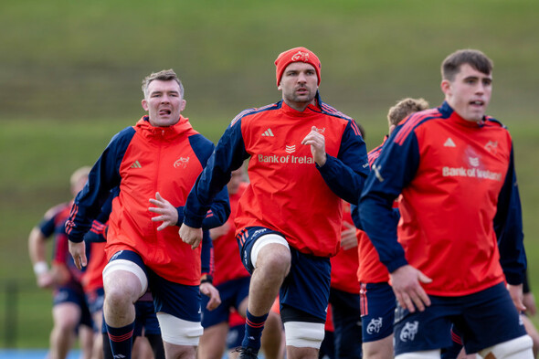 Munster must summon something special to topple star-studded Toulon - Vimarsana News