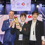 17-year-old Limerick student wins top prize at BT Young Scientists 2024