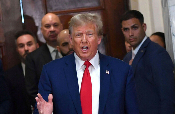 Trump ordered to pay New York Times $400k in legal fees