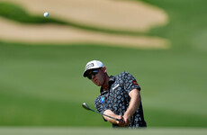 Three-way tie for lead on PGA Tour in Hawaii, Power seven back after bright round
