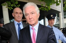 FitzPatrick and two other former Anglo execs sent forward for trial
