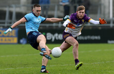 Lowry hits hat-trick as Dublin cruise into O'Byrne Cup final