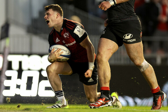 The Munster men who boosted their Ireland prospects ahead of Wednesday's announcement - Vimarsana News